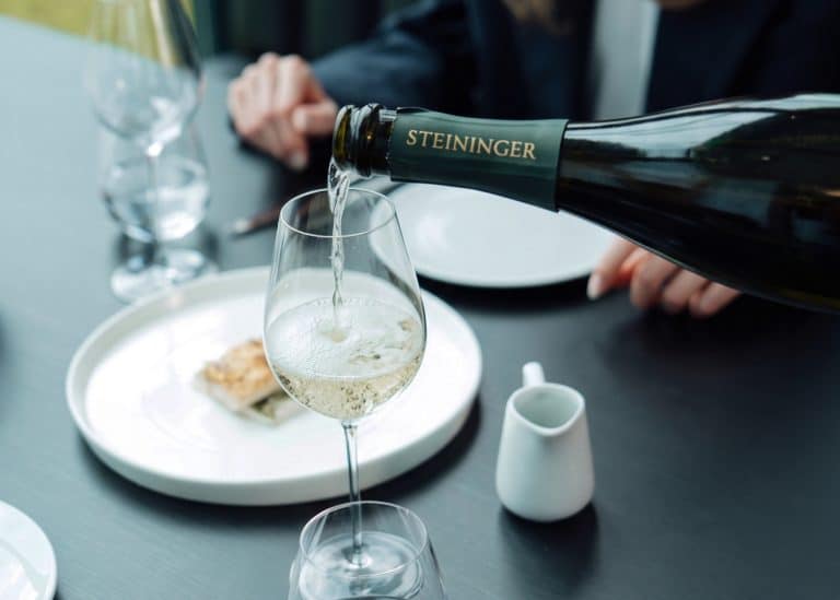 Loisium Langenlois Winemaker Dinner Steininger 2